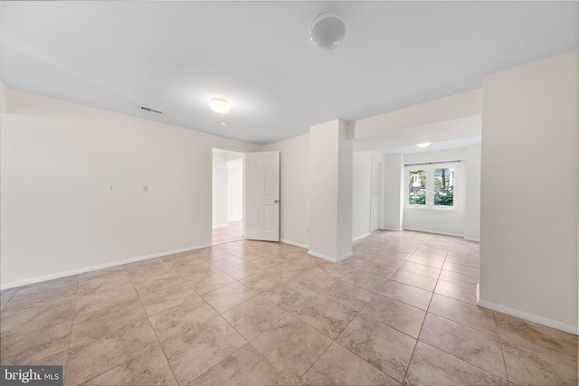 1131 Long Beach Blvd, Long Beach Township, NJ 08008 - tiled empty room with baseboards