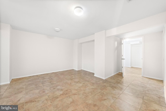 1131 Long Beach Blvd, Long Beach Township, NJ 08008 - empty room with baseboards