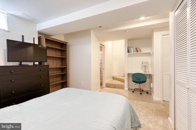 3111 Tilden Dr, Baltimore, MD 21211 - carpeted bedroom featuring baseboards