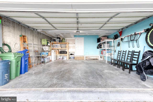 3111 Tilden Dr, Baltimore, MD 21211 - view of garage