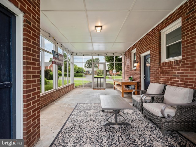 117 Washington Ave, Front Royal, VA 22630 - view of sunroom