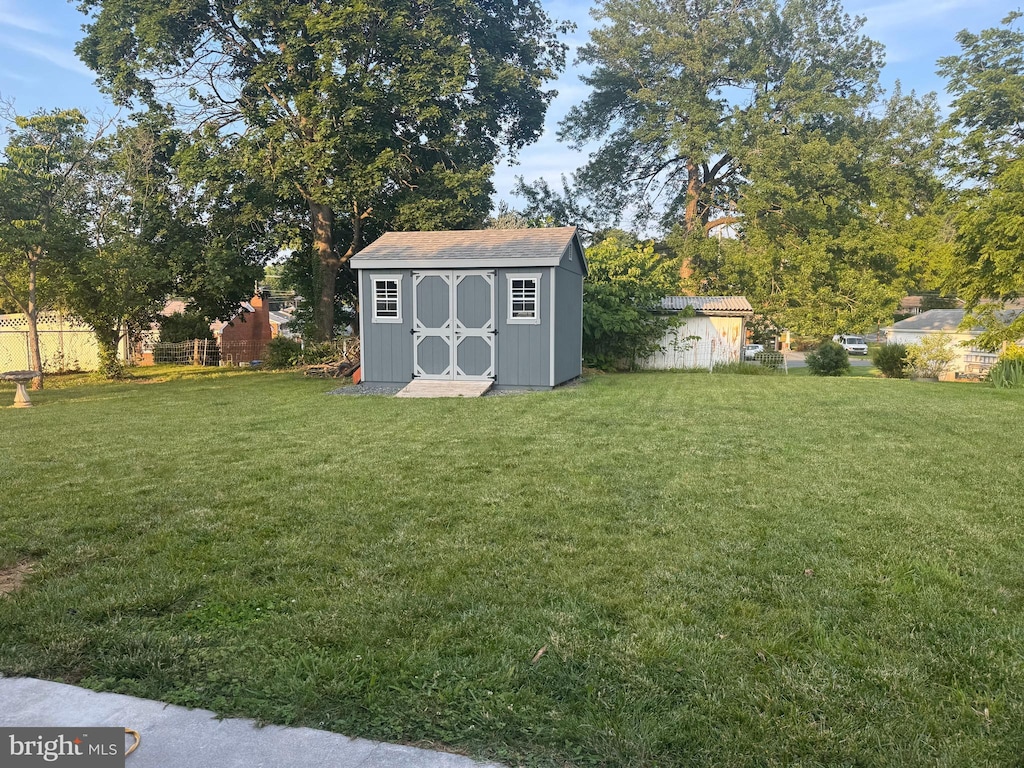 117 Washington Ave, Front Royal, VA 22630 - view of yard