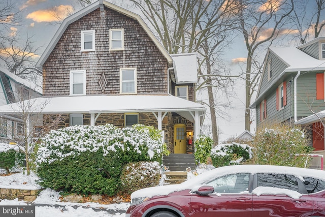 122 Merion Ave, Narberth, PA 19072 - view of front of property