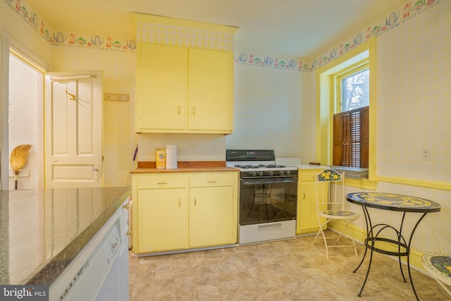 122 Merion Ave, Narberth, PA 19072 - kitchen featuring white appliances
