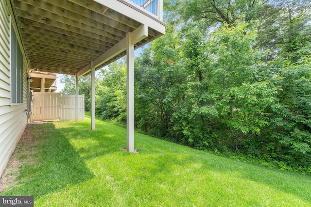 22559 Windsor Locks Sq, Ashburn, VA 20148 - view of grassy yard