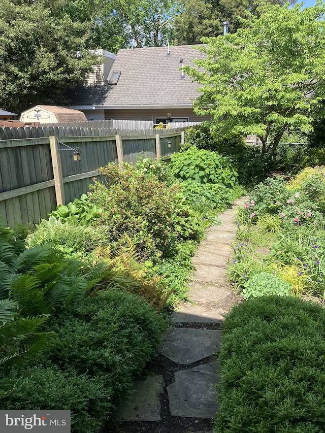 42 E 5th St, New Castle, DE 19720 - view of yard