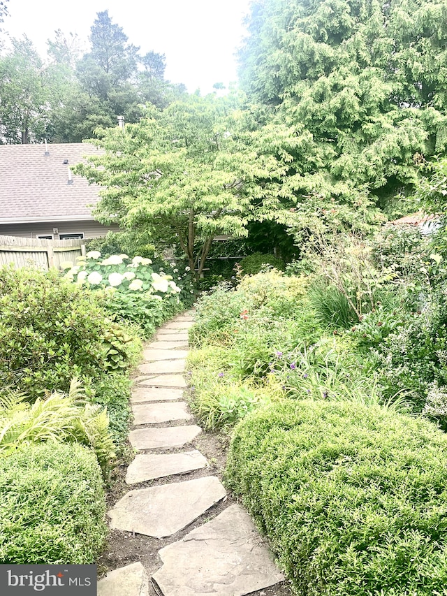 42 E 5th St, New Castle, DE 19720 - view of yard
