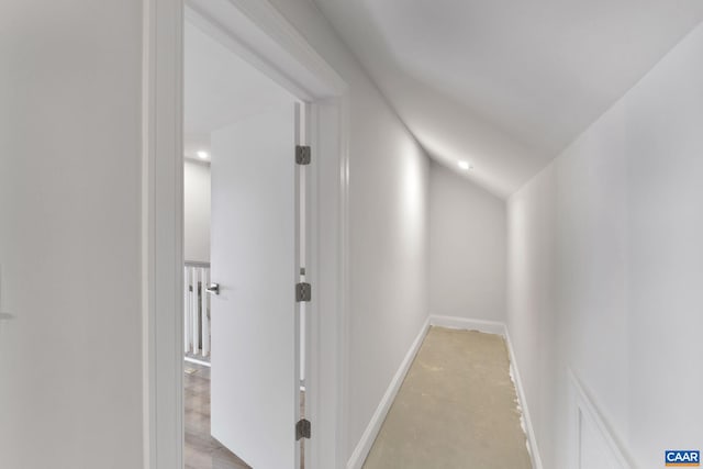 12 Talen Ln, Charlottesville, VA 22911 - hallway featuring baseboards