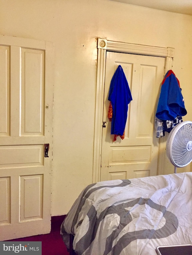 5814 Trinity St, Philadelphia, PA 19143 - view of bedroom