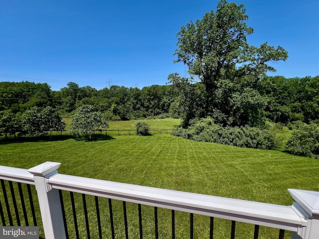 15960 Kruhm Rd, Burtonsville, MD 20866 - view of yard