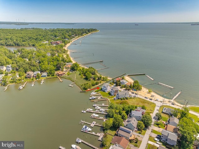 3300 Shore Dr, Annapolis, MD 21403 - view of property location featuring a large body of water