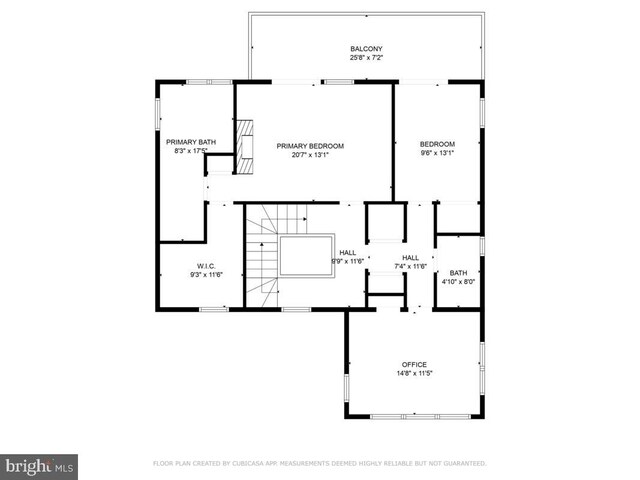 3300 Shore Dr, Annapolis, MD 21403 - home floor plan
