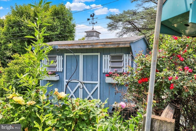 217 E Chestnut St, Cleona, PA 17042 - view of shed