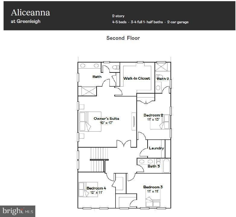 6502 Paddington St, Middle River, MD 21220 - view of property floor plan