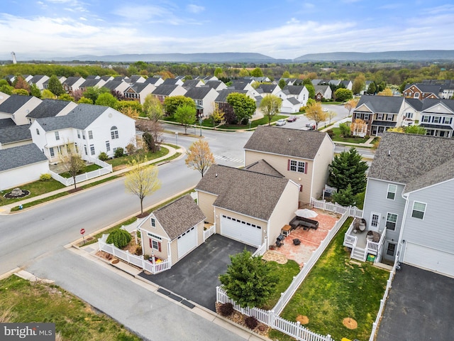 1257 N Fairfax Blvd, Ranson, WV 25438 - aerial view of residential area