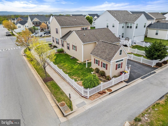 1257 N Fairfax Blvd, Ranson, WV 25438 - aerial perspective of suburban area