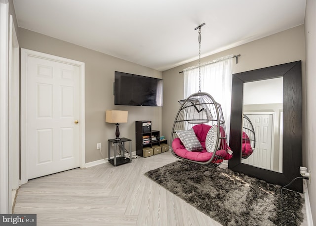 8 Bordeaux Blvd, Newark, DE 19702 - rec room featuring baseboards