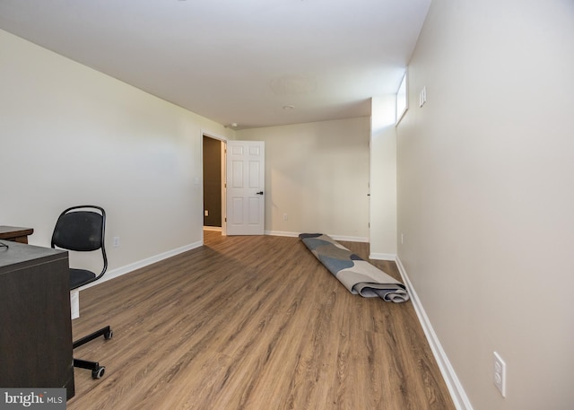 8 Bordeaux Blvd, Newark, DE 19702 - home office featuring wood finished floors and baseboards