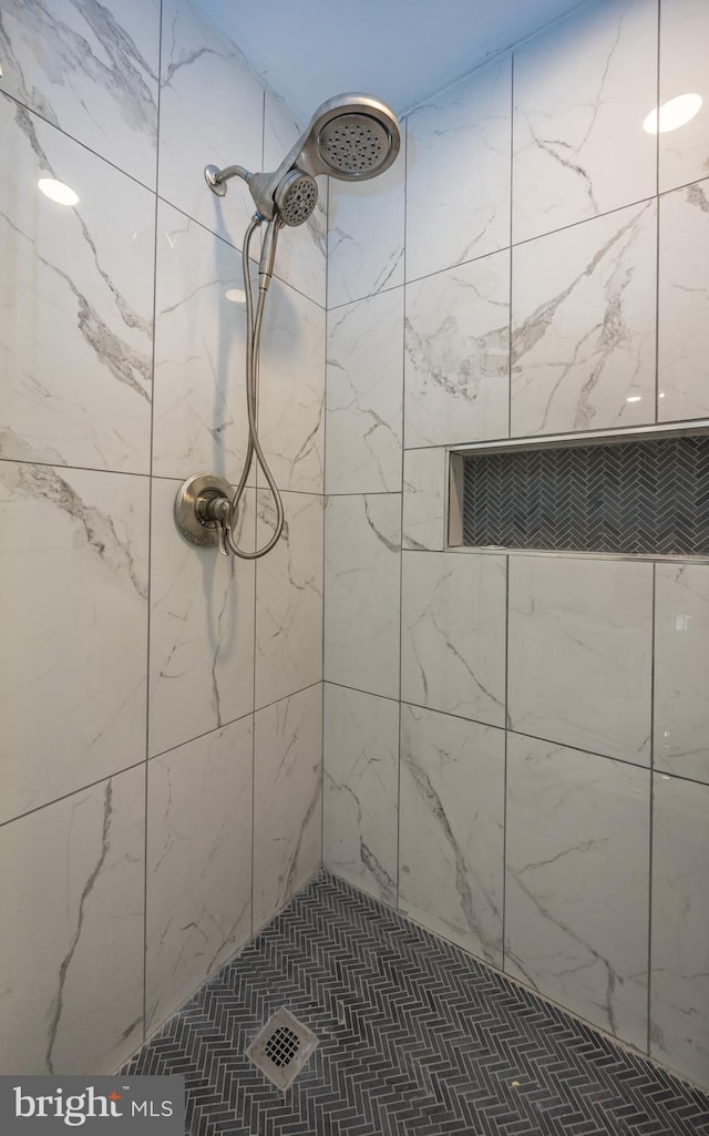 8 Bordeaux Blvd, Newark, DE 19702 - bathroom with a tile shower
