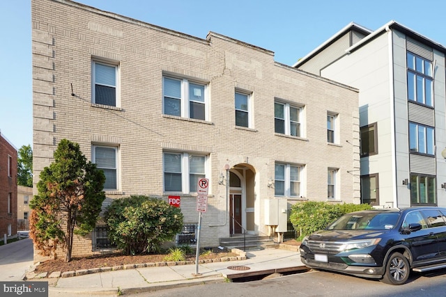 1443 Oak St NW Unit 102, Washington, DC 20010 - multi unit property featuring brick siding