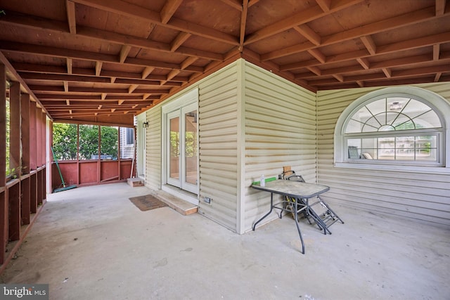 722 Mason Ave, Drexel Hill, PA 19026 - view of patio / terrace