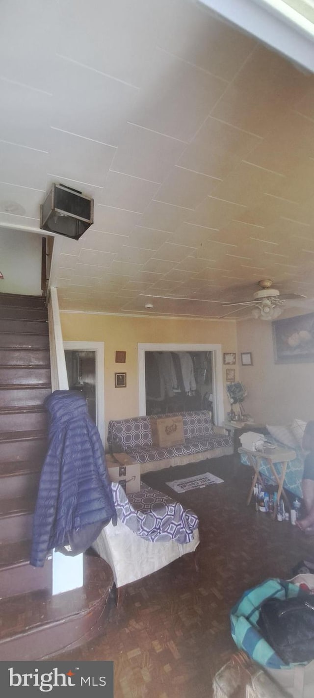 2207 W Lafayette Ave, Baltimore, MD 21216 - view of living room
