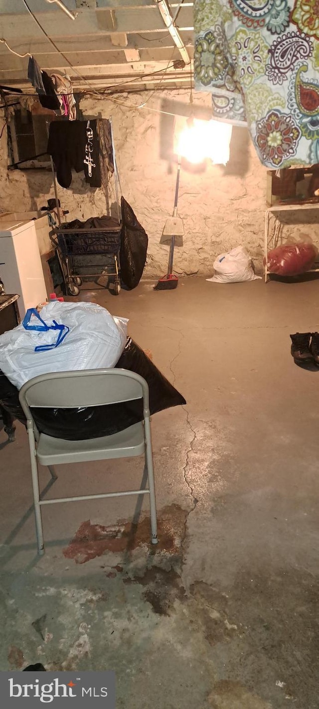 2207 W Lafayette Ave, Baltimore, MD 21216 - view of below grade area