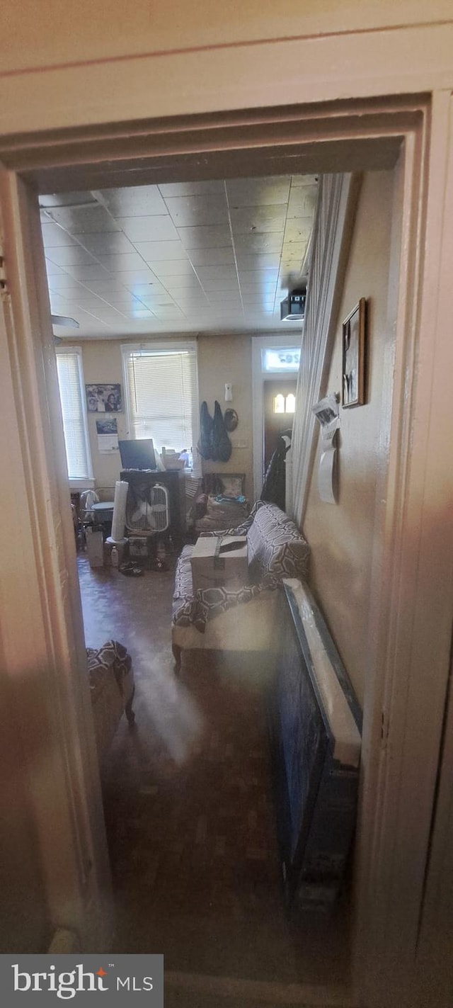2207 W Lafayette Ave, Baltimore, MD 21216 - view of hallway