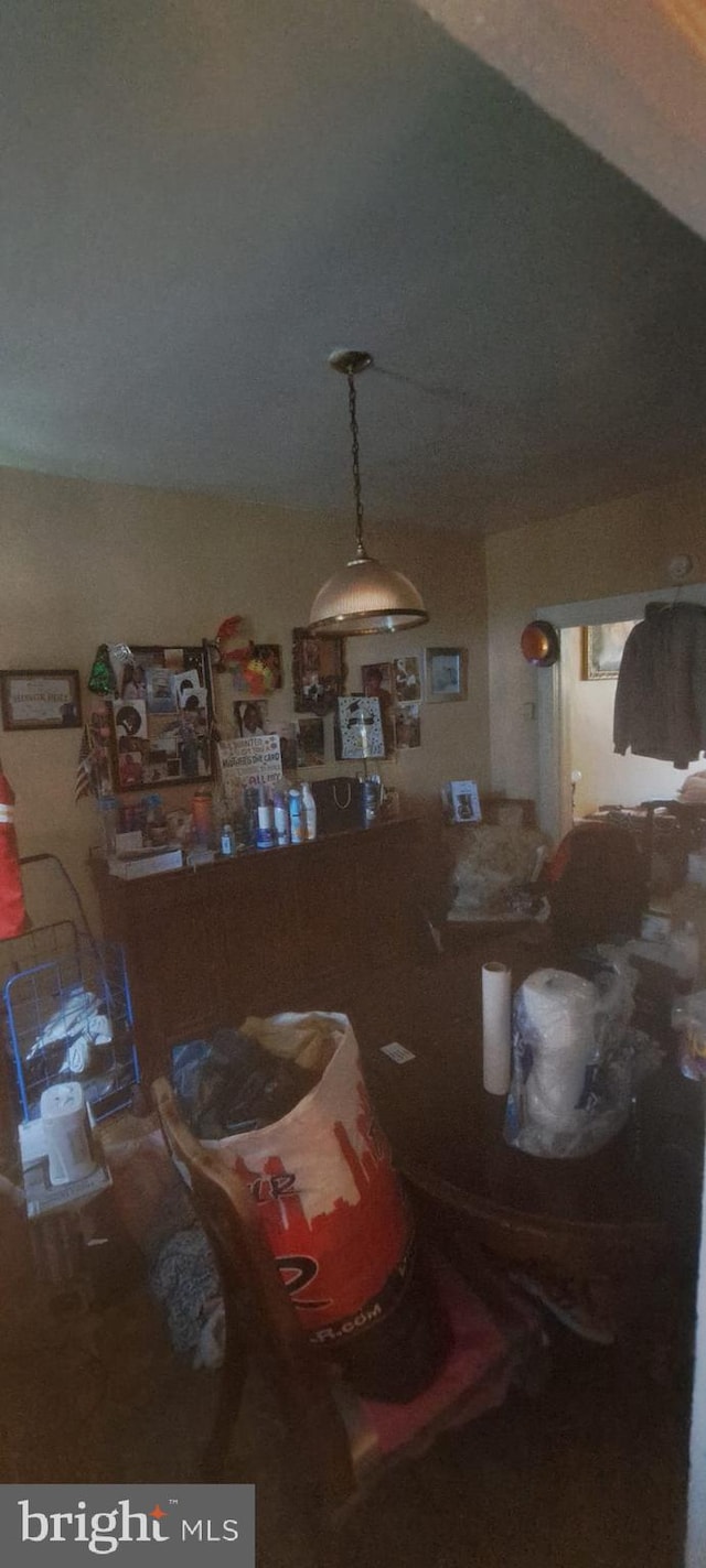 2207 W Lafayette Ave, Baltimore, MD 21216 - view of dining space