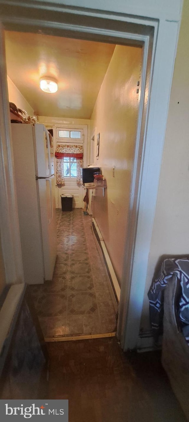 2207 W Lafayette Ave, Baltimore, MD 21216 - view of hall