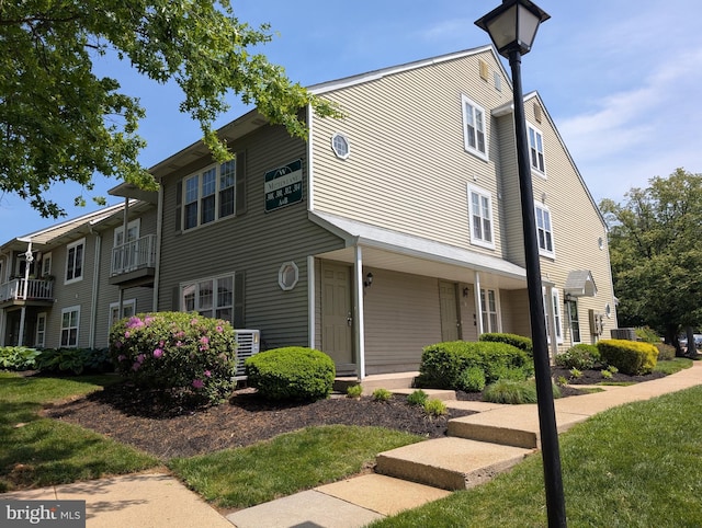 312 Mitten Ln, Mount Laurel, NJ 08054 - view of home's exterior