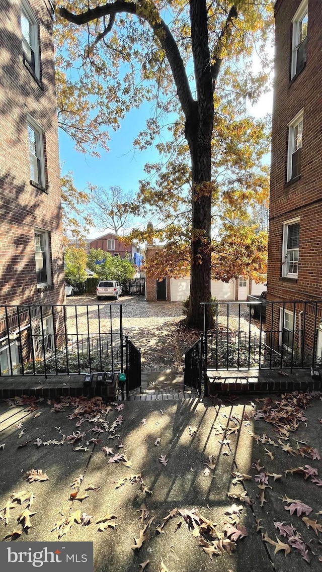 721 Erie Ave Unit 721-2, Takoma Park, MD 20912 - view of surrounding community