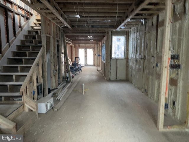 422 11th St SE, Washington, DC 20003 - view of basement