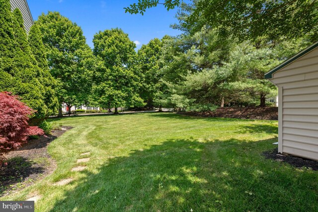859 Empress Rd, West Chester, PA 19382 - view of grassy yard