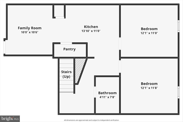 10462 Brackets Ford Cir, Manassas, VA 20110 - floor plan / room layout