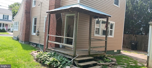221 Boyd Ave, Winchester, VA 22601 - view of side of home