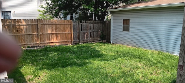221 Boyd Ave, Winchester, VA 22601 - view of yard