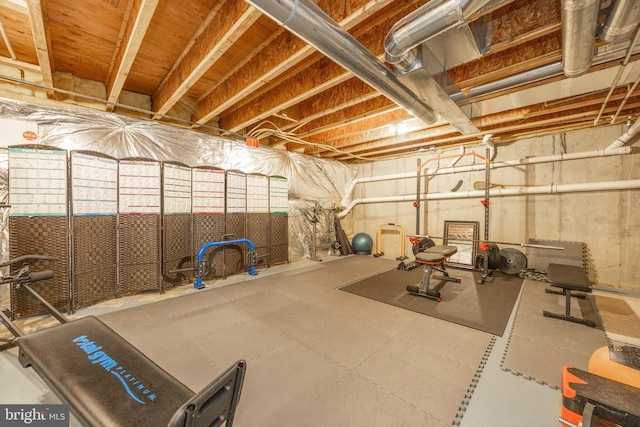 32 Granite Ln Unit 8, Chester Springs, PA 19425 - view of exercise room