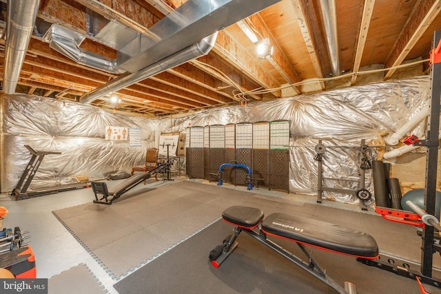 32 Granite Ln Unit 8, Chester Springs, PA 19425 - view of exercise room