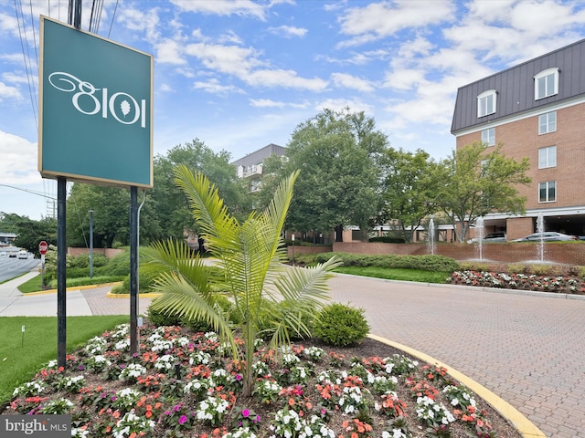8101 Connecticut Ave Unit S 608, Chevy Chase, MD 20815 - view of surrounding community