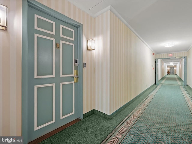8101 Connecticut Ave Unit S 608, Chevy Chase, MD 20815 - view of property entrance