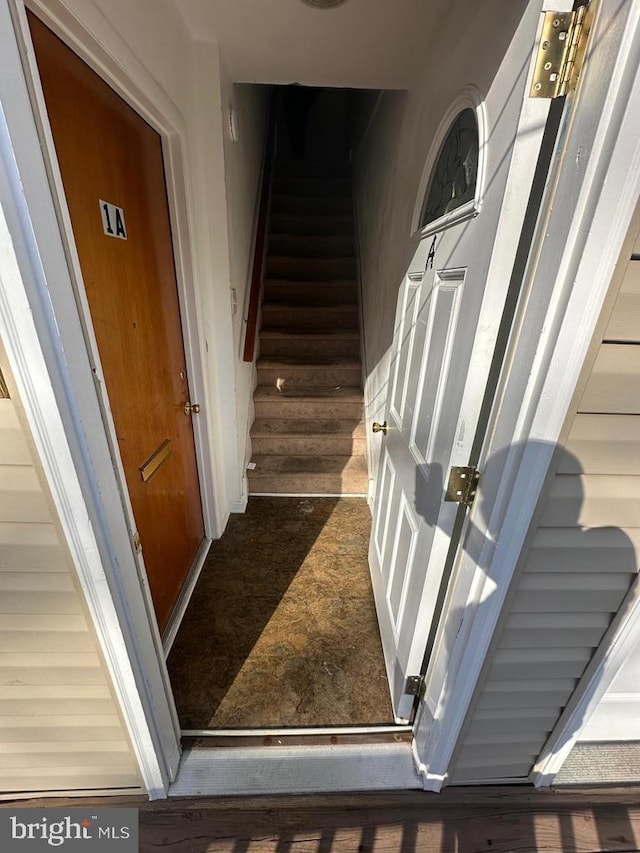 713A-2 Willow St # A-2, Lansdale, PA 19446 - view of staircase