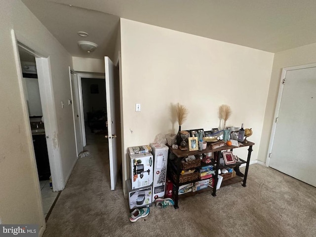 713A-2 Willow St # A-2, Lansdale, PA 19446 - office featuring carpet