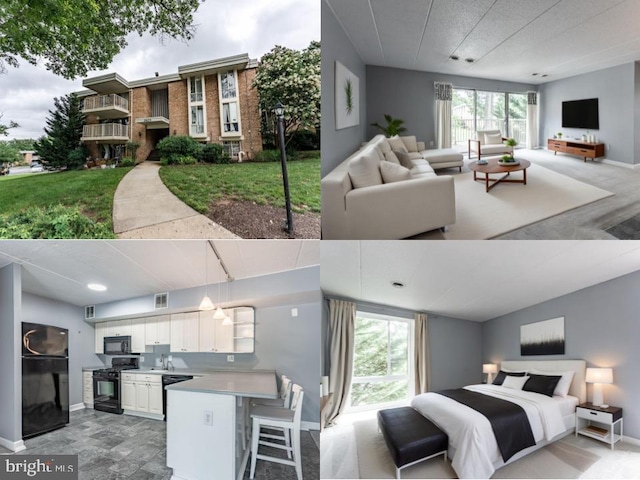2624 Wagon Dr Unit 307, Alexandria, VA 22303 - view of a document with multiple images