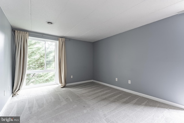2624 Wagon Dr Unit 307, Alexandria, VA 22303 - carpeted empty room with baseboards