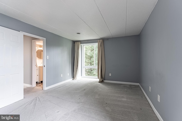 2624 Wagon Dr Unit 307, Alexandria, VA 22303 - carpeted empty room featuring baseboards