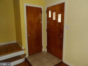 612 S Thomas St, Bedford, PA 15522 - view of entrance foyer