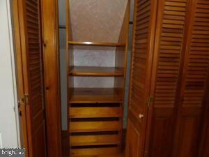 612 S Thomas St, Bedford, PA 15522 - view of closet