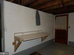 612 S Thomas St, Bedford, PA 15522 - view of below grade area