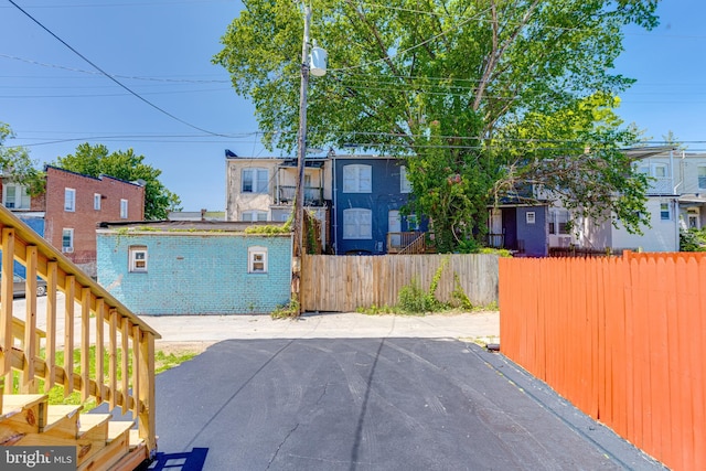 5002 Chalgrove Ave, Baltimore, MD 21215 - view of front of property featuring brick siding and a patio area